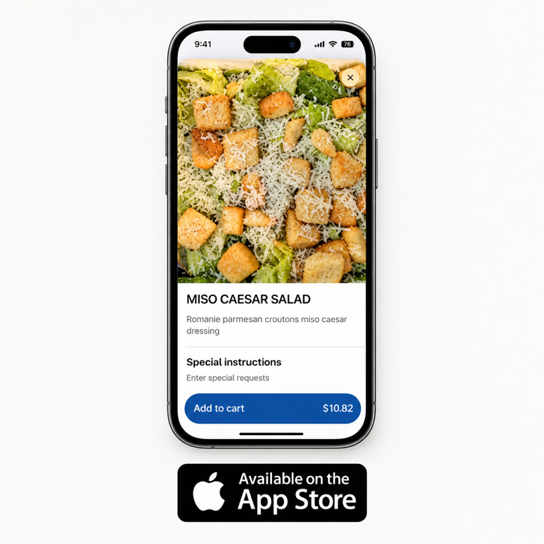 Download Our iOS App