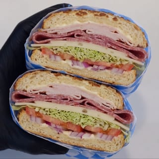 The Grinder
