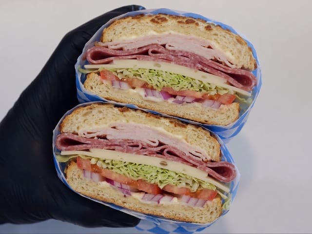 The Grinder.