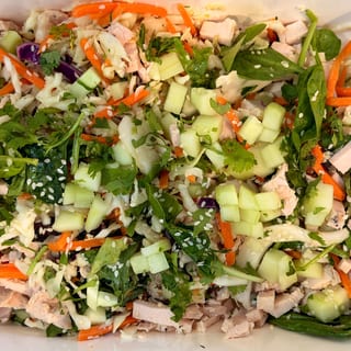 CHINESE CHICKEN SALAD