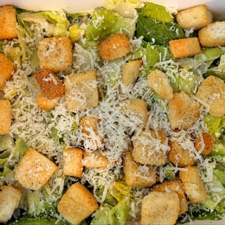 Miso Caesar Salad