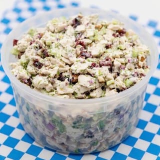 SIDE CHICKEN SALAD