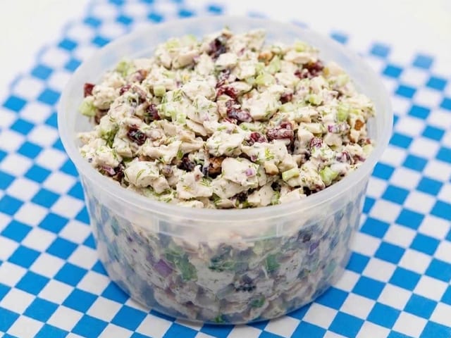 Chicken Salad.