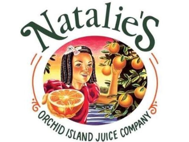 Natalie's Pressed Juices.