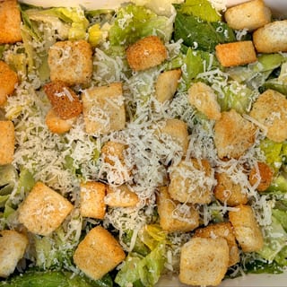 Half Miso Caesar Salad