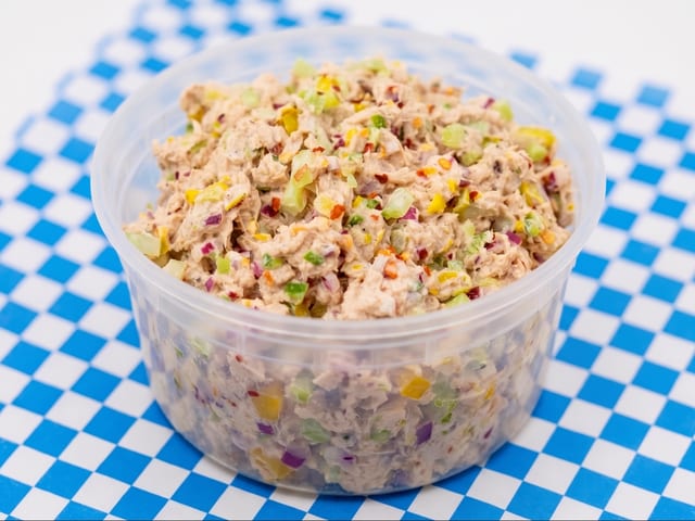 Tuna Salad.