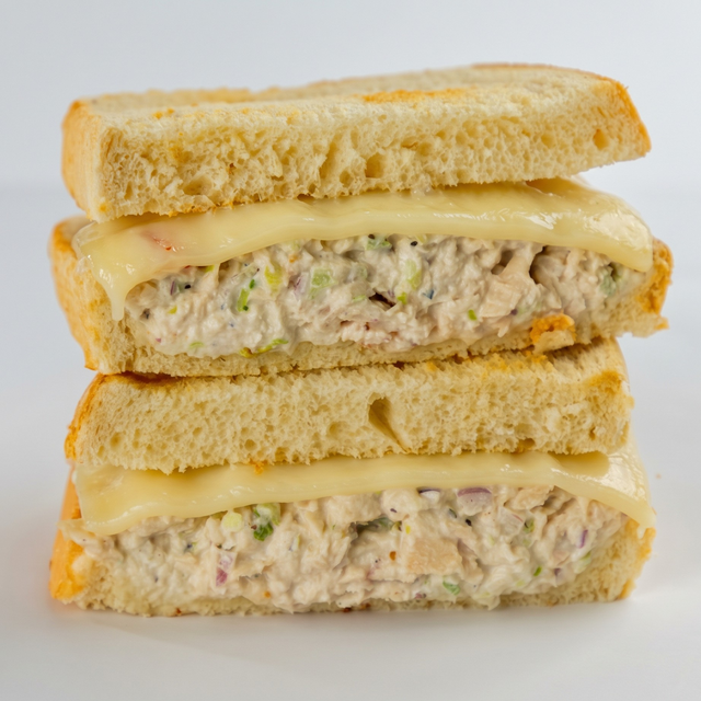 LA Tuna Melt.