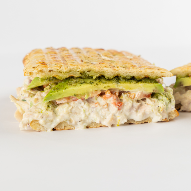 Tuna Avocado.